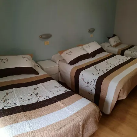 Campoamor Гостевой дом Хихон