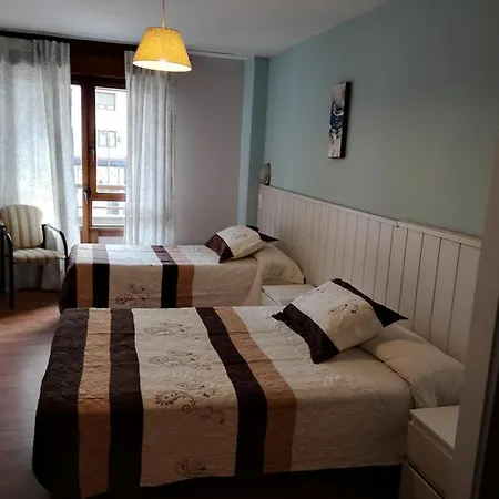 Πανσιόν Campoamor Χιχόν