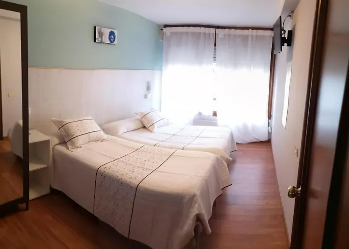 Πανσιόν Campoamor 2*