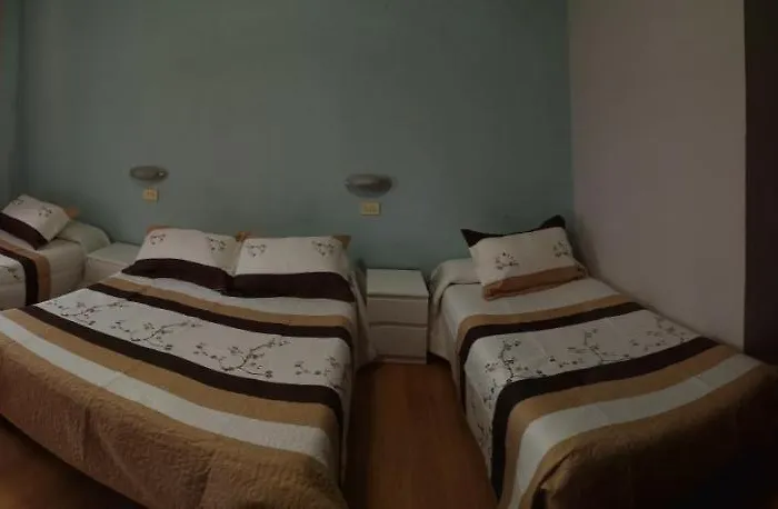 Campoamor Πανσιόν Χιχόν