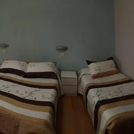 Campoamor Gæstehus Gijón