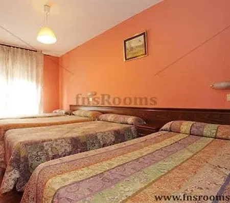 Campoamor Gæstehus Gijón