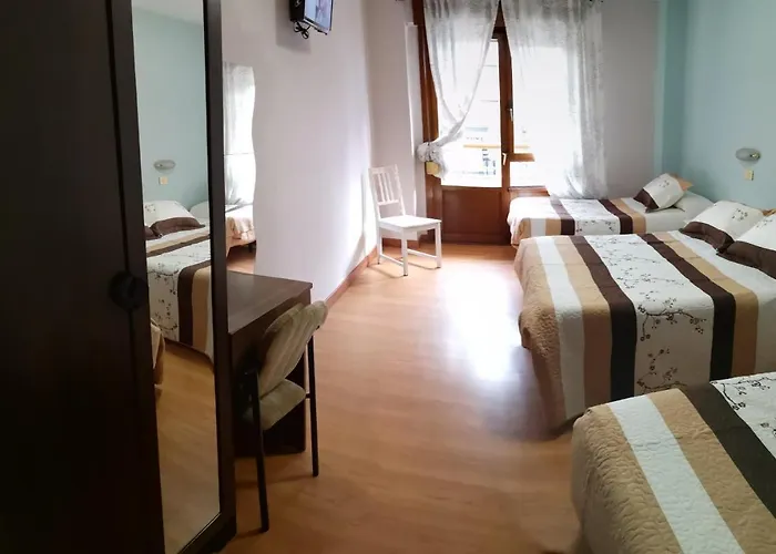 Campoamor Guest house