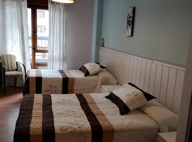 Guest house Campoamor Gijon