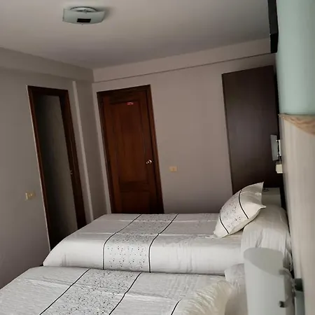 Campoamor Vendégház Gijón