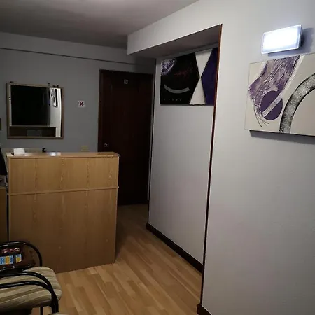 Vendégház Campoamor